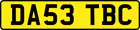 DA53TBC