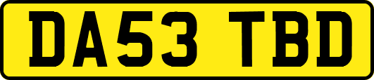 DA53TBD