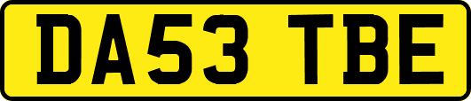 DA53TBE