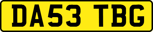 DA53TBG