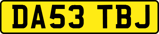 DA53TBJ