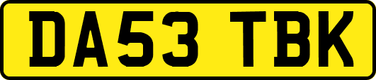 DA53TBK