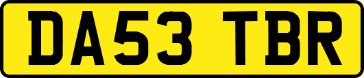 DA53TBR