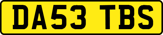 DA53TBS