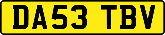 DA53TBV