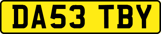 DA53TBY