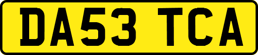 DA53TCA