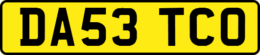 DA53TCO