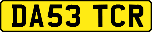 DA53TCR