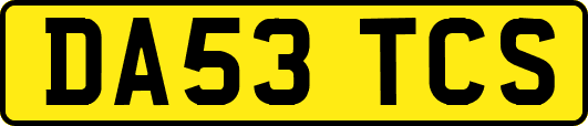 DA53TCS