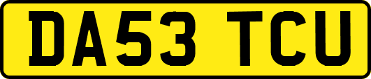 DA53TCU