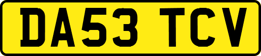 DA53TCV