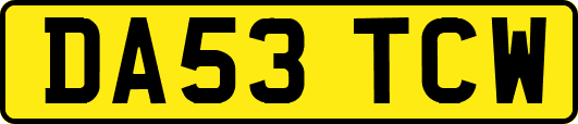DA53TCW