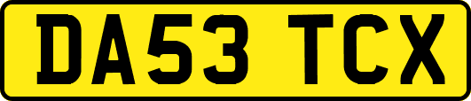 DA53TCX