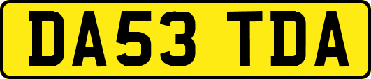 DA53TDA