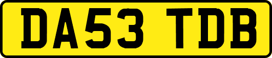 DA53TDB