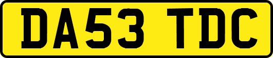 DA53TDC