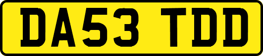 DA53TDD