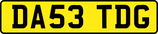 DA53TDG