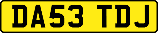 DA53TDJ