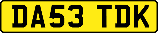 DA53TDK