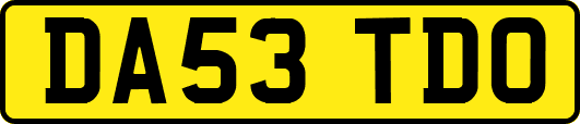 DA53TDO