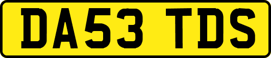 DA53TDS