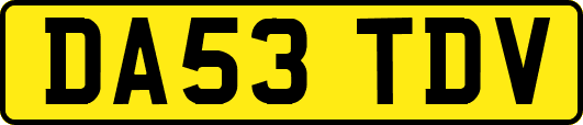 DA53TDV