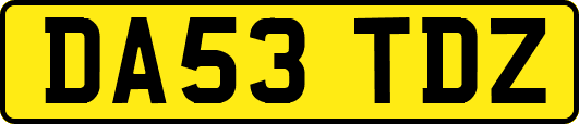 DA53TDZ