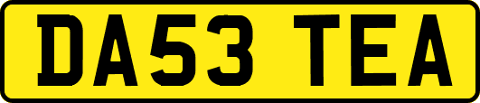 DA53TEA