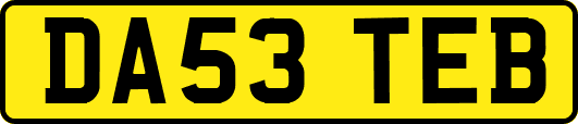 DA53TEB