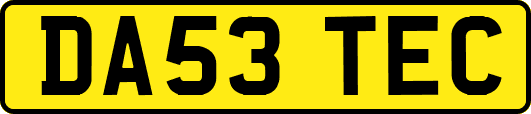 DA53TEC