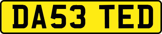 DA53TED