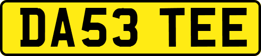 DA53TEE