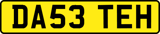 DA53TEH