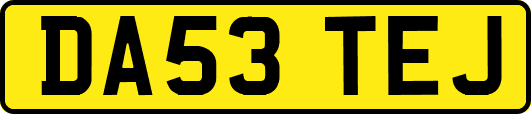 DA53TEJ