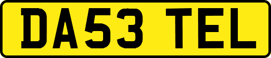 DA53TEL