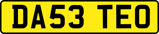DA53TEO