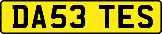 DA53TES