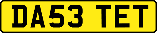 DA53TET