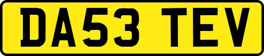 DA53TEV