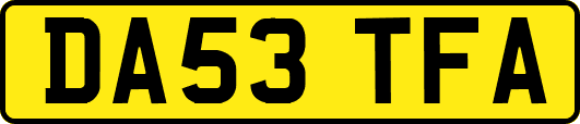 DA53TFA