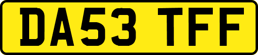 DA53TFF