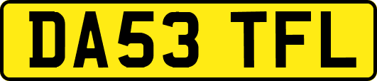 DA53TFL
