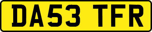 DA53TFR