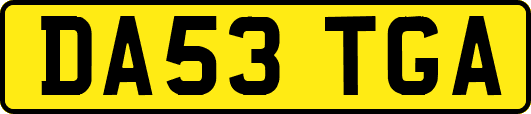 DA53TGA