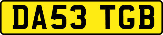 DA53TGB
