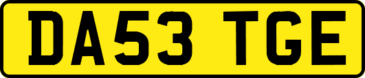 DA53TGE
