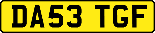 DA53TGF