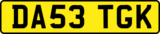 DA53TGK